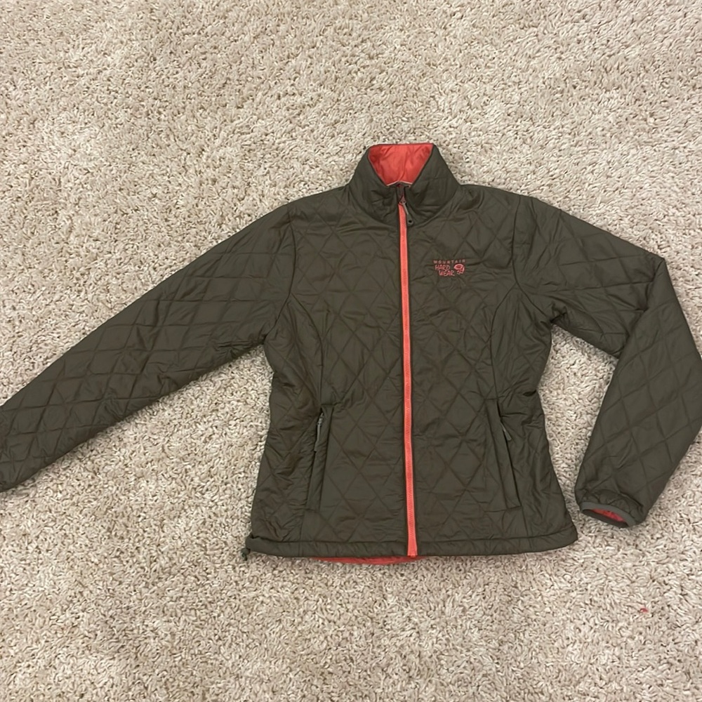Women’s Mountain Hardwear XS Thermal Q Elite
